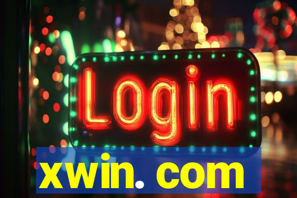 xwin. com